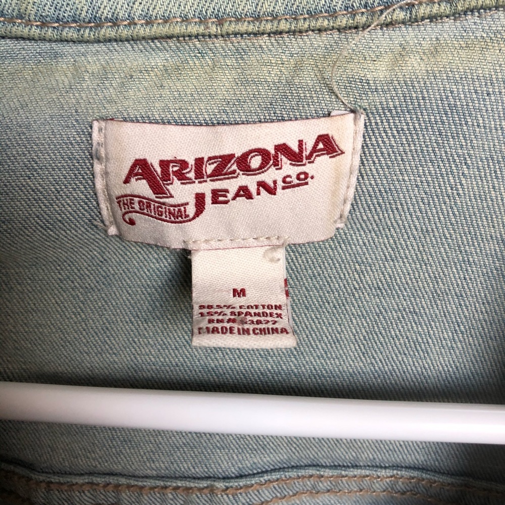 Jean Jacket - Picture 2 of 3